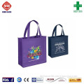 Extra large disposable hdpe shopping bag